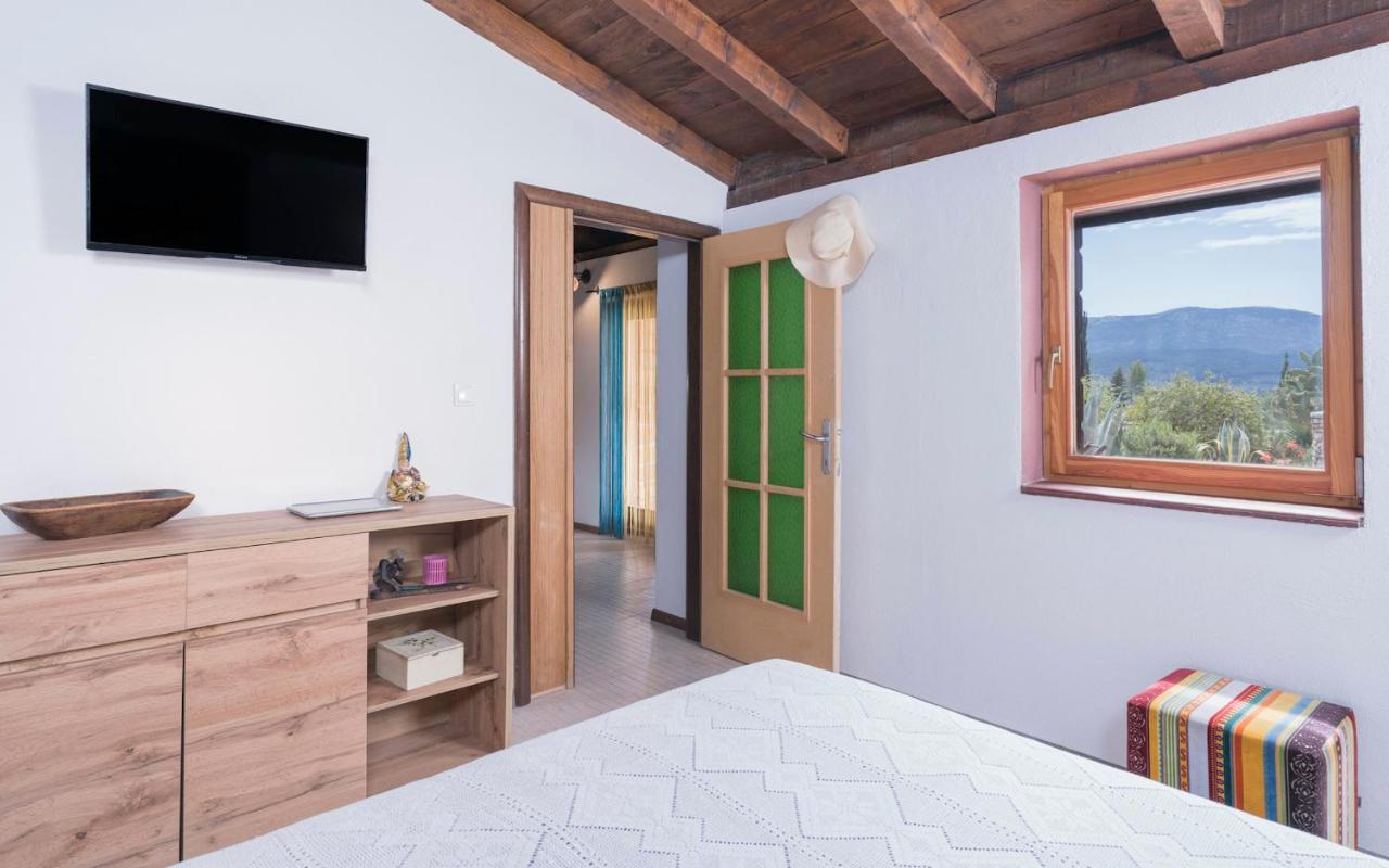 Villa Oxa Dreamland Stari Grad  Exterior foto