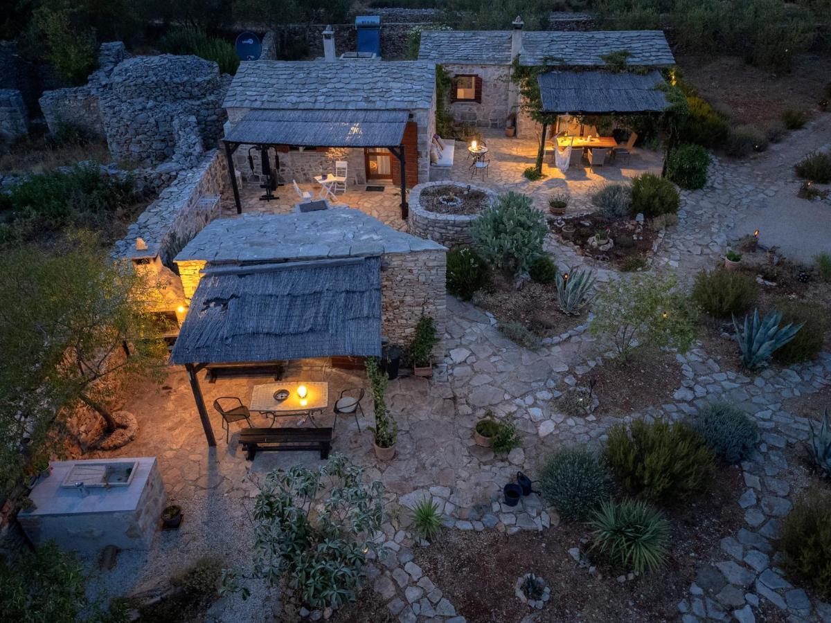 Villa Oxa Dreamland Stari Grad  Exterior foto