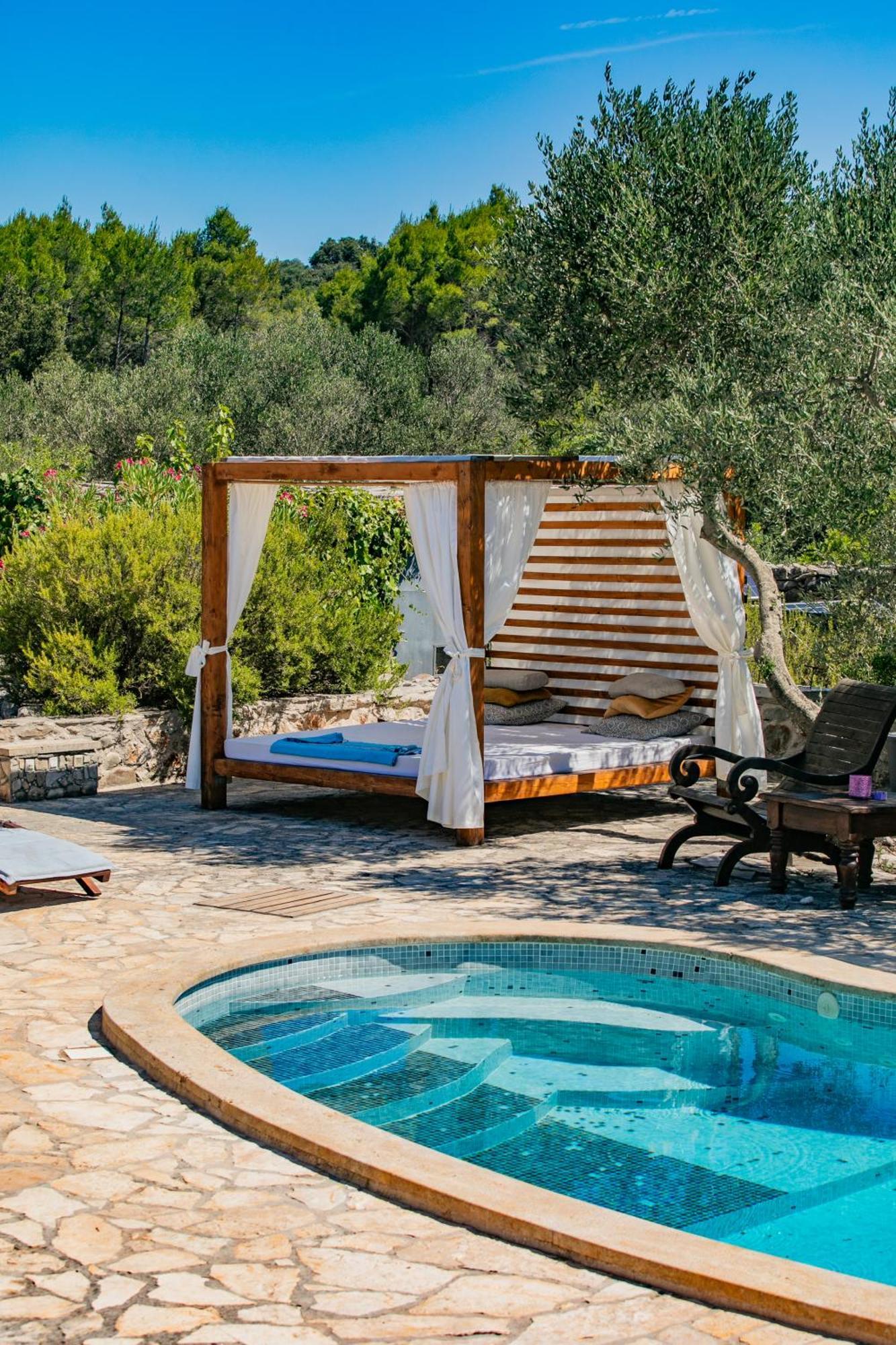 Villa Oxa Dreamland Stari Grad  Exterior foto